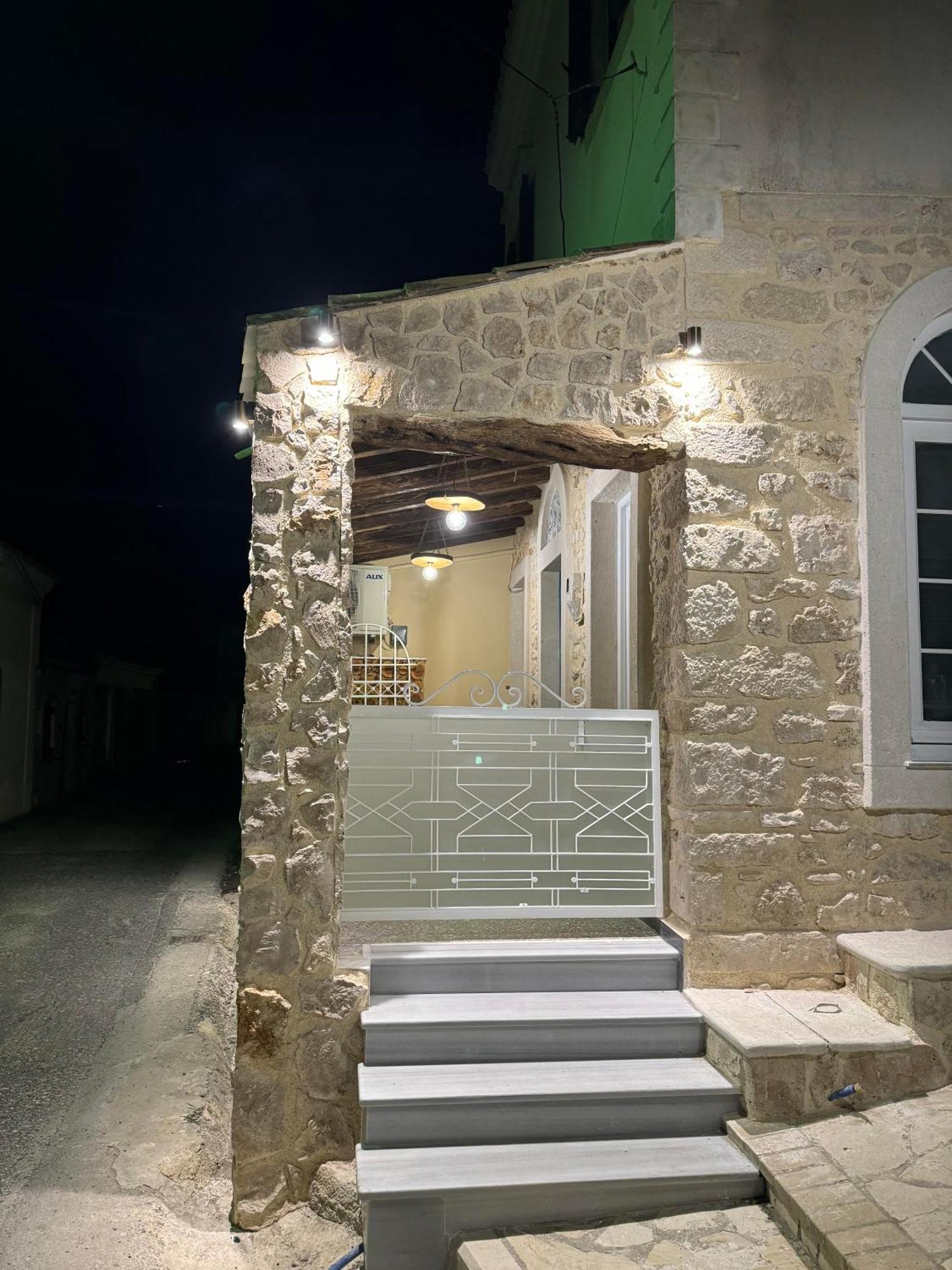 Golden Fox Village Studio Lákones المظهر الخارجي الصورة