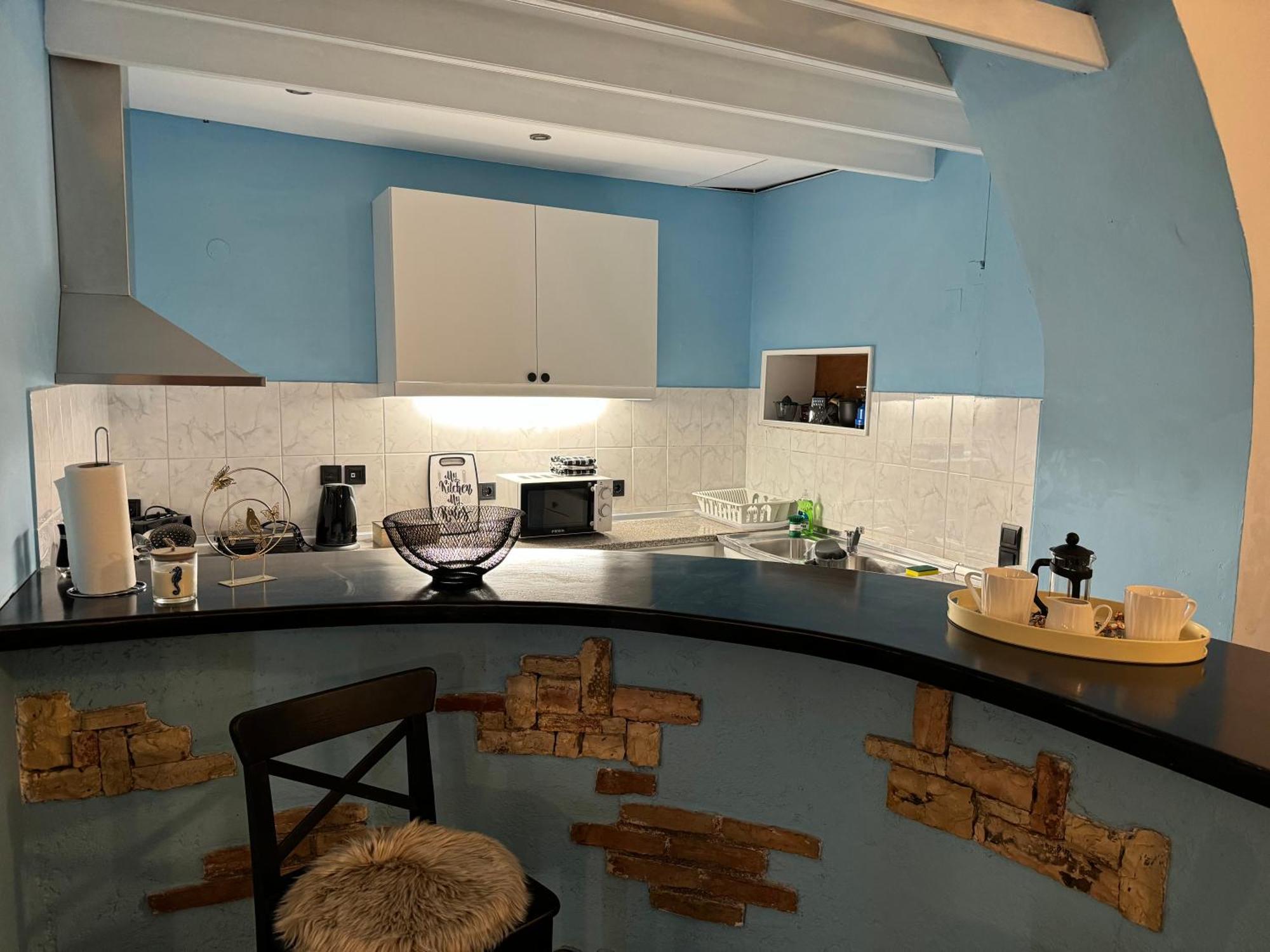 Golden Fox Village Studio Lákones المظهر الخارجي الصورة