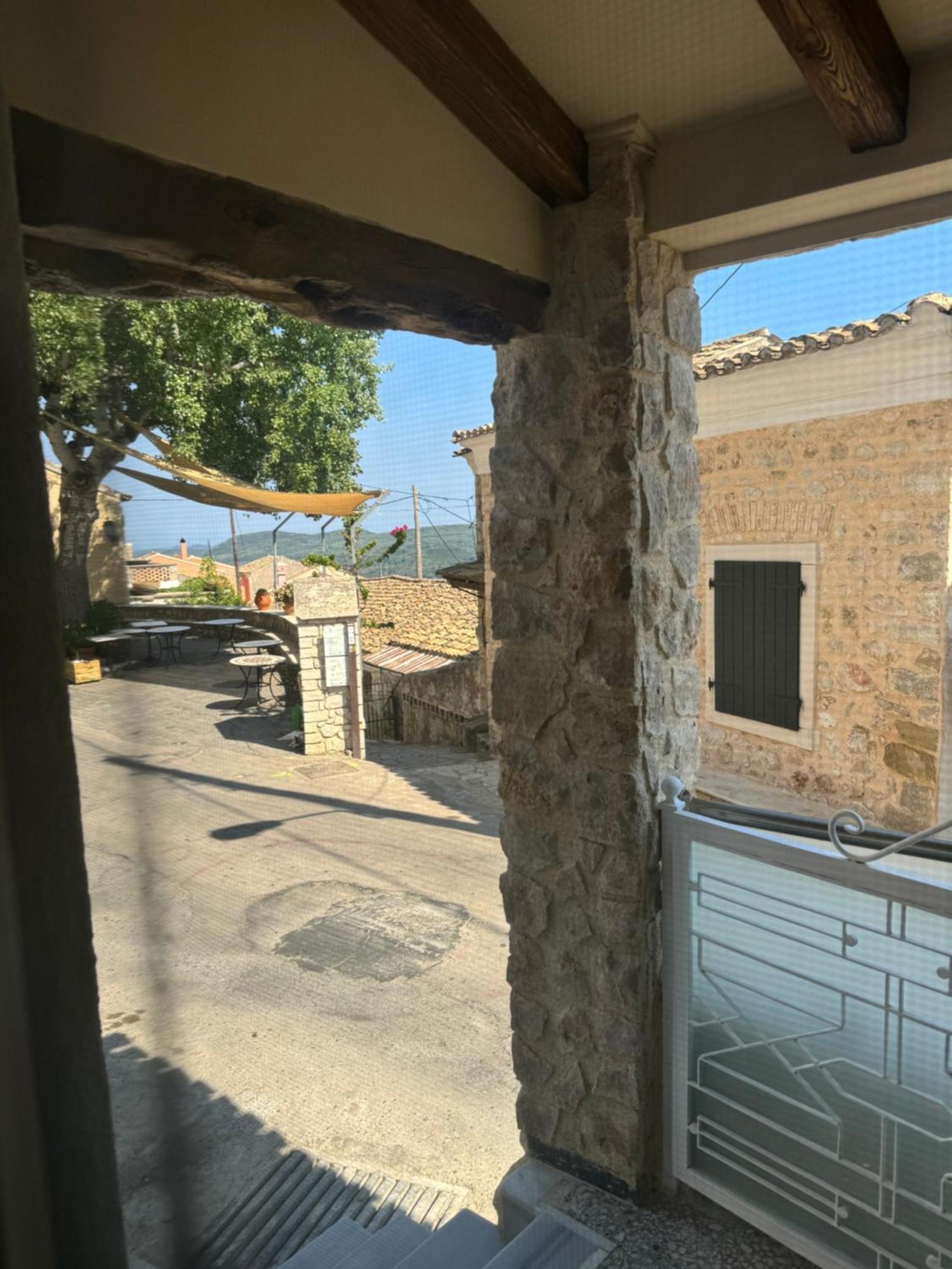 Golden Fox Village Studio Lákones المظهر الخارجي الصورة